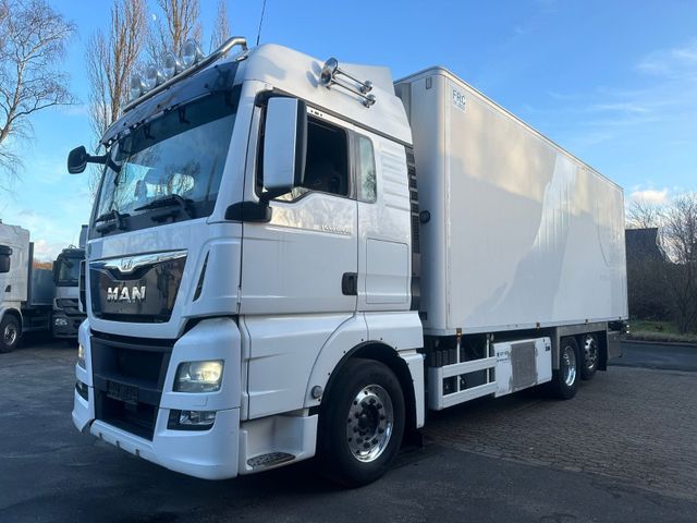 MAN TGX 26.440 Rohrbahnen 5+1 Chereau Thermoking