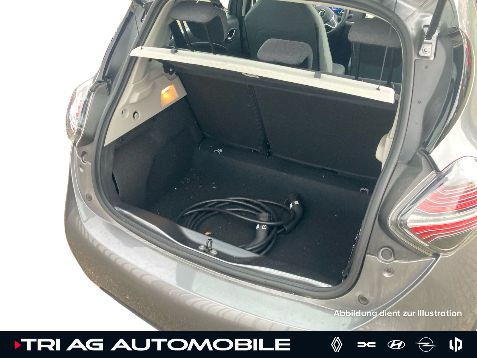 Renault ZOE - Bild 10