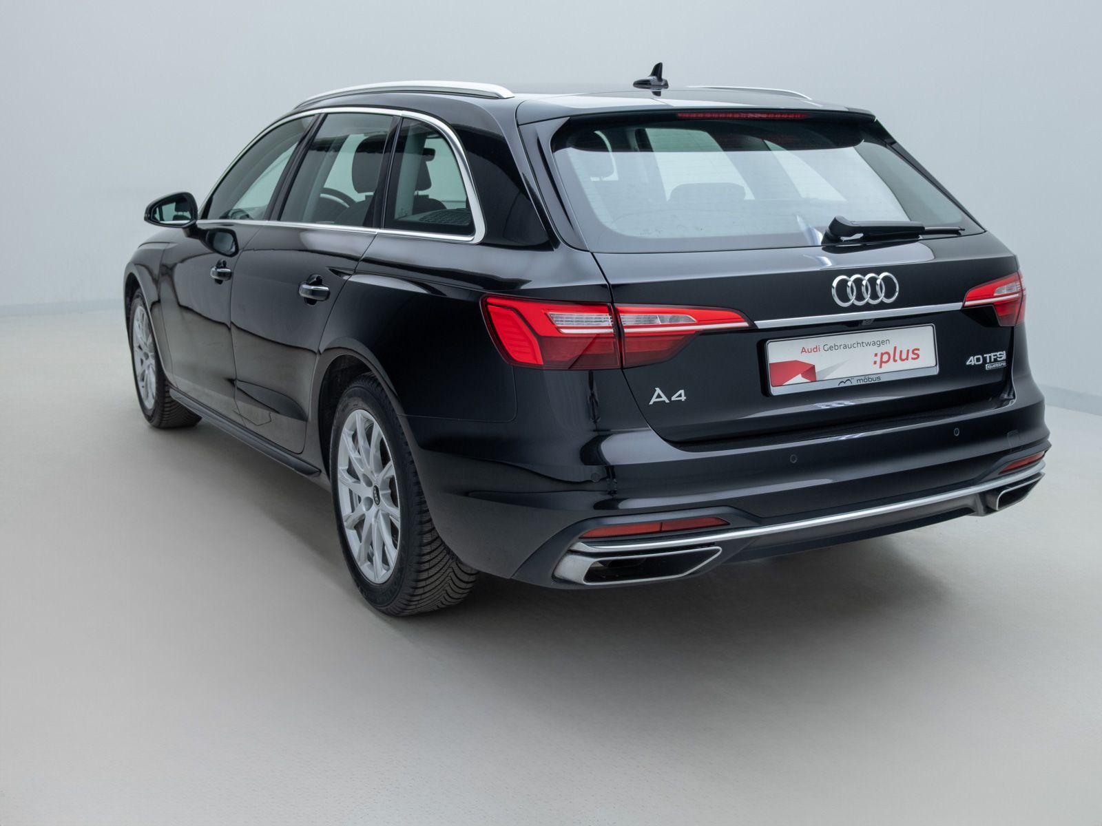 Audi A4 - Bild 7