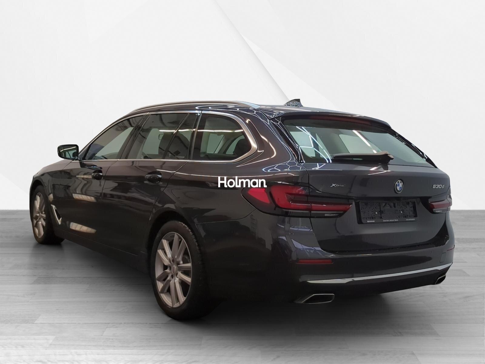 BMW 530 d xDrive Luxury Line Laser 360° HUD Standhzg