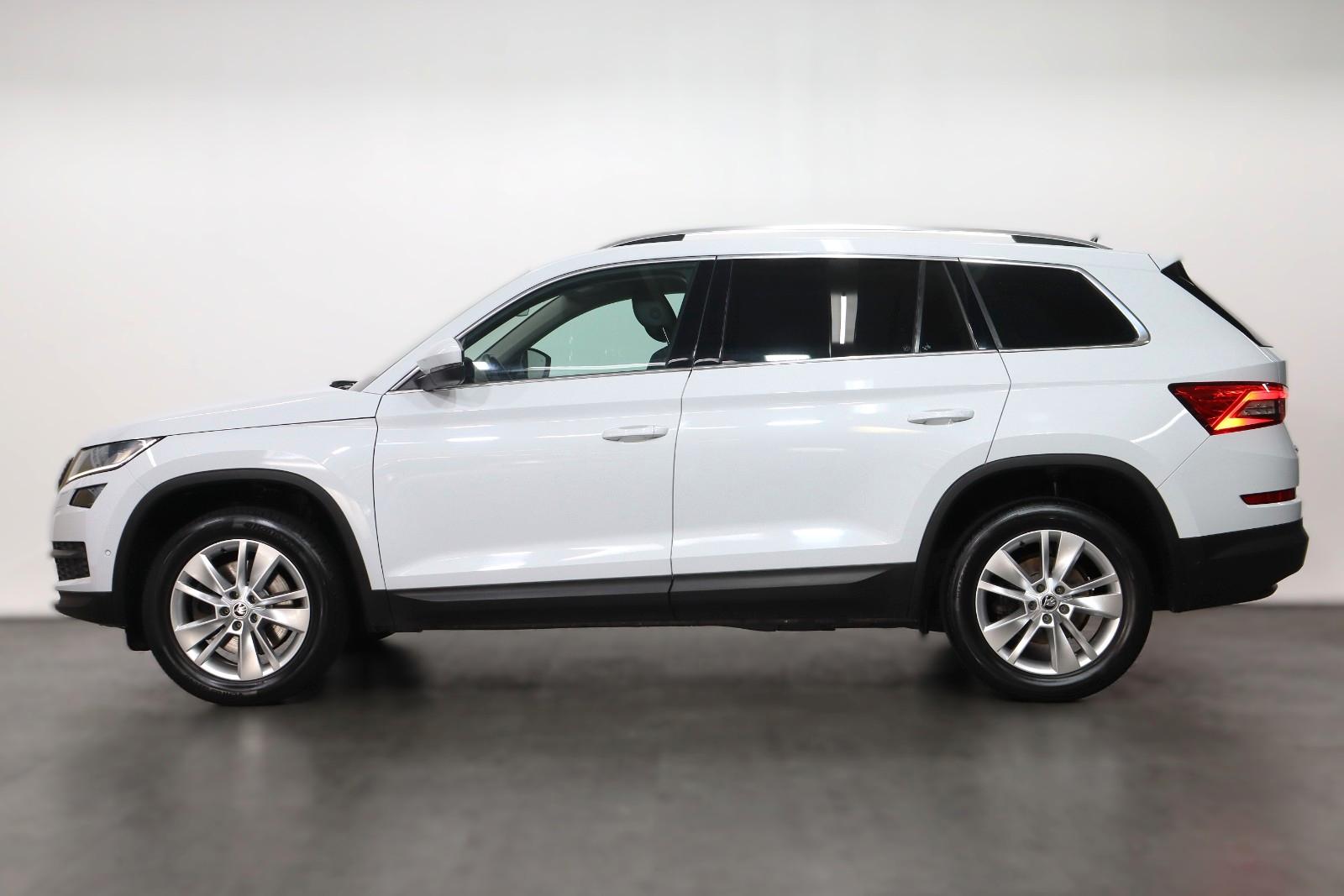 Skoda Kodiaq Style 4x4*KAMERA*LEDER*MEMORY*APPLE-CAR