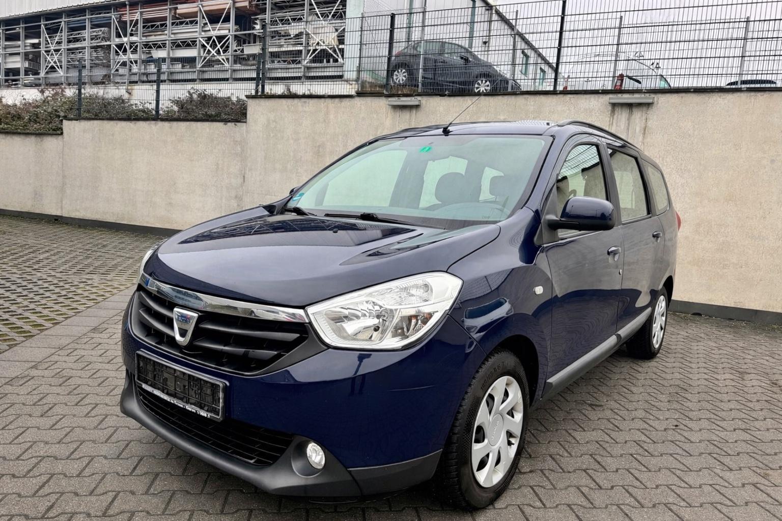 Dacia Lodgy Laureate Navi Tempomat