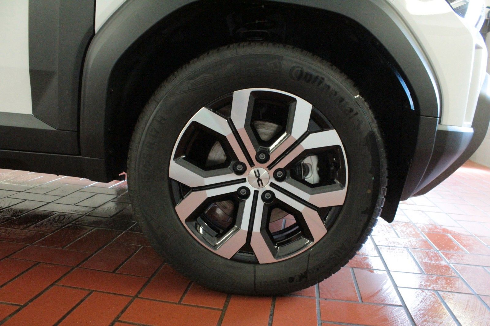 Fahrzeugabbildung Dacia Duster mild hybrid 130 4x4 Expression *Winterp.*