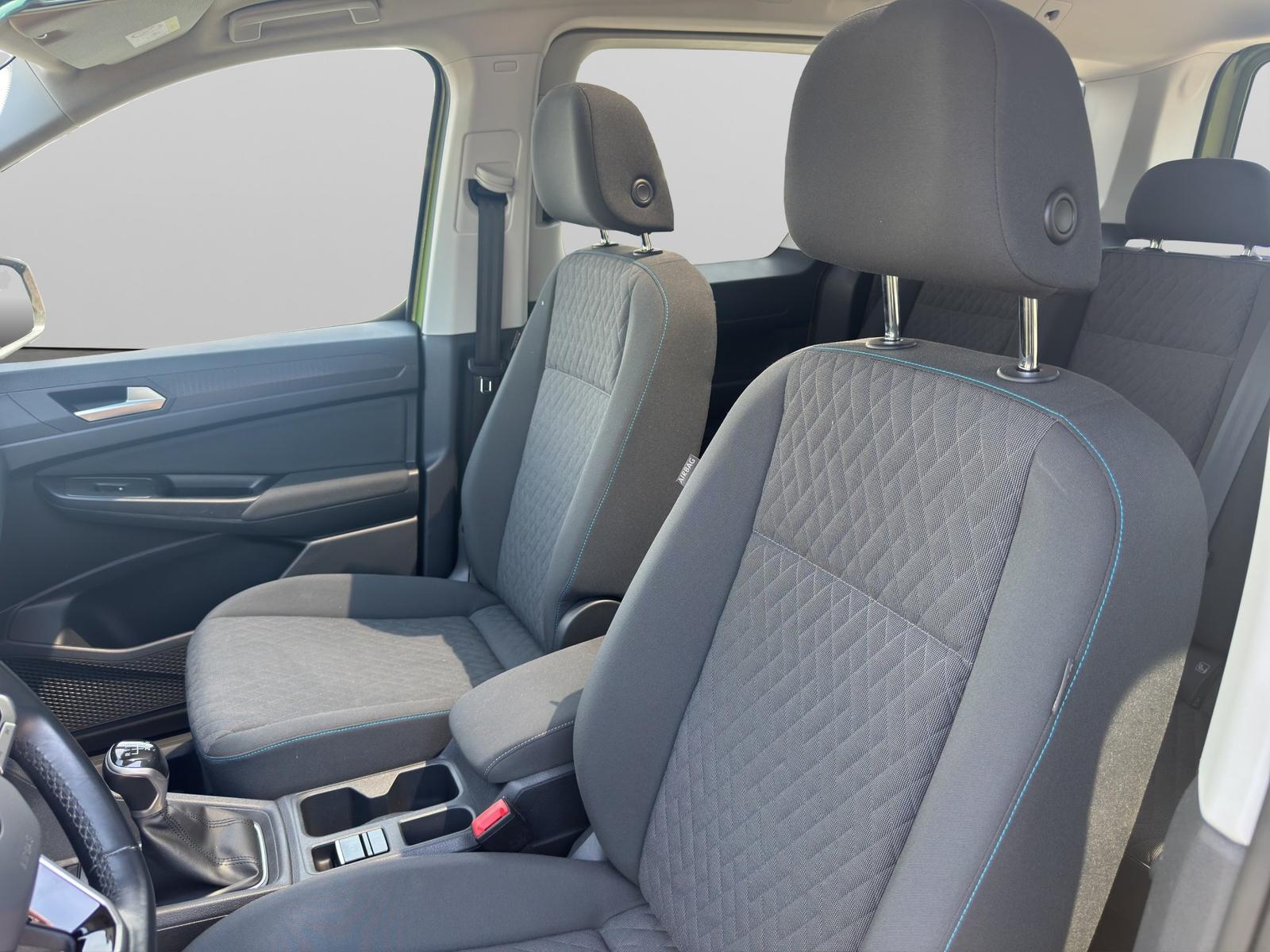 Volkswagen Caddy 2.0 TDI Move, миниатюра 10