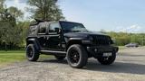 Jeep Wrangler 2.2l CRDi Unlimited Sahara Automati...