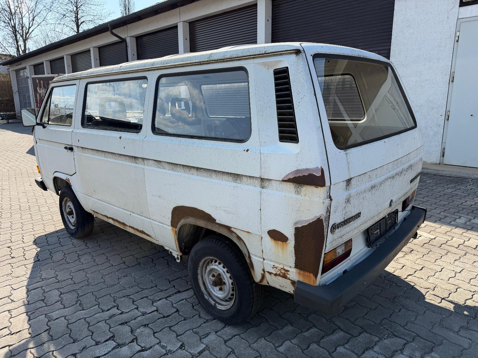 Volkswagen T3 Kombi