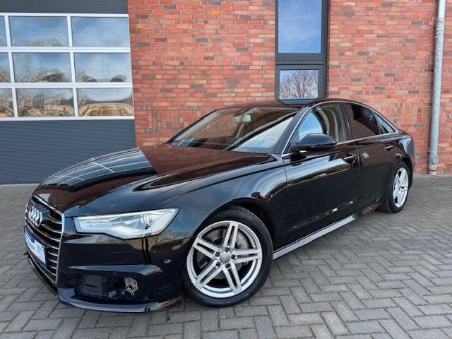 Audi A6 3.0 TDI QUATTRO SPORTSITZE-LEDER,NACHTSICHT