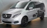 Mercedes-Benz V 220 SCORE 4MATIC lang Sport/2xSchiebetür/6Sitz - Mercedes-Benz V 220 aus 2017