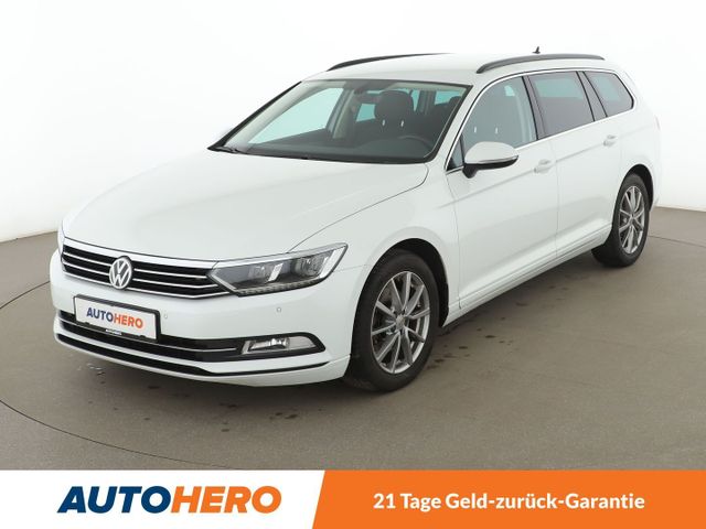 Volkswagen Passat 2.0 TDI Comfortline BM Aut.*NAVI*LED*ACC*