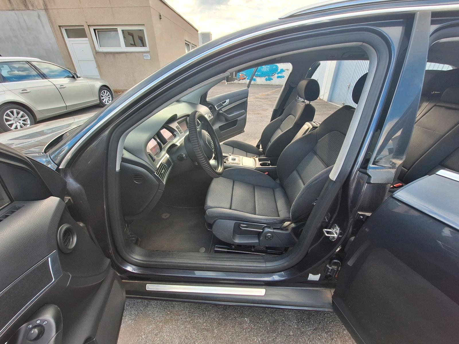 Audi A6 2006 — photo 11
