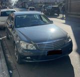 Mercedes-Benz C 180 KOMPRESSOR BlueEFFICIENCY 54.000 Kilometer - Mercedes-Benz C 180: Kompressor Blueefficiency