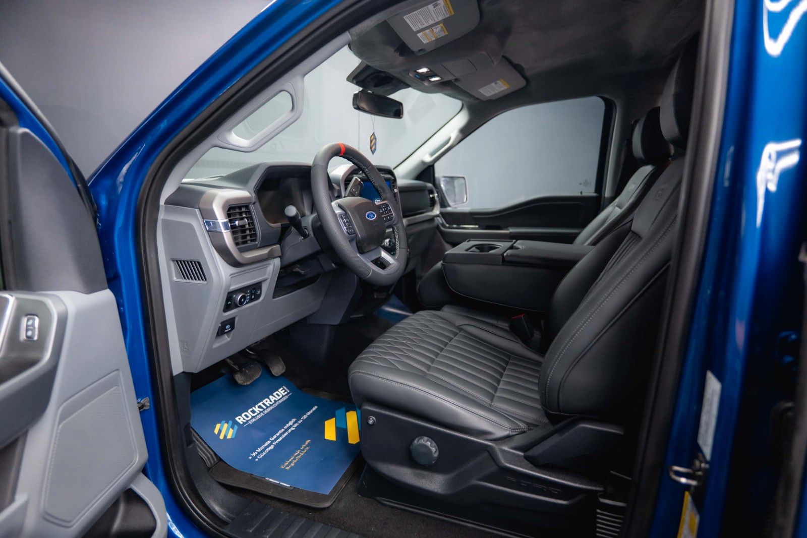 Fahrzeugabbildung Ford F150 5.0L V8 4x4 Offroad SuperCrew RAPTOR 1.Hand