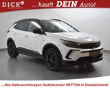 Opel Grandland X 1.2 Aut GS Line DESIGN+NAVI+LED+KAM+ - Opel Grandland (X) Design-Line mit Benzin-Antrieb