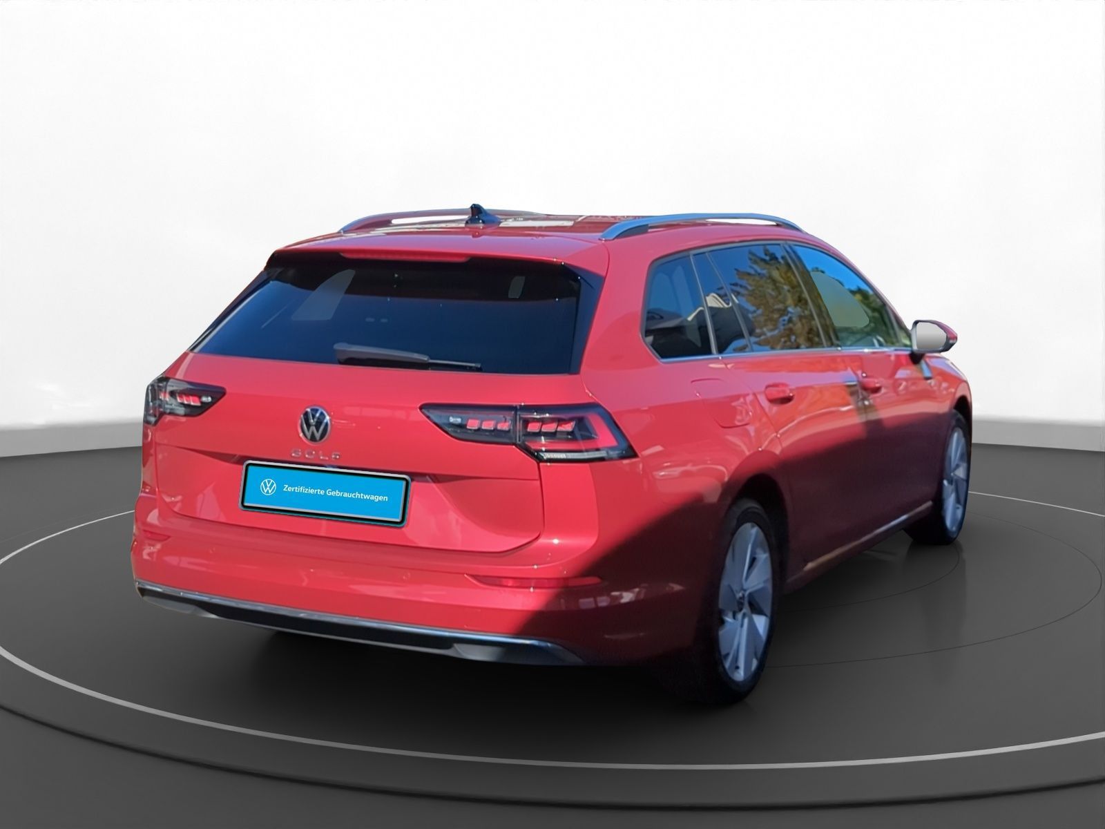 Volkswagen Golf VIII Variant 2.0 TDI Style AHK H&K Matrix D foto 5