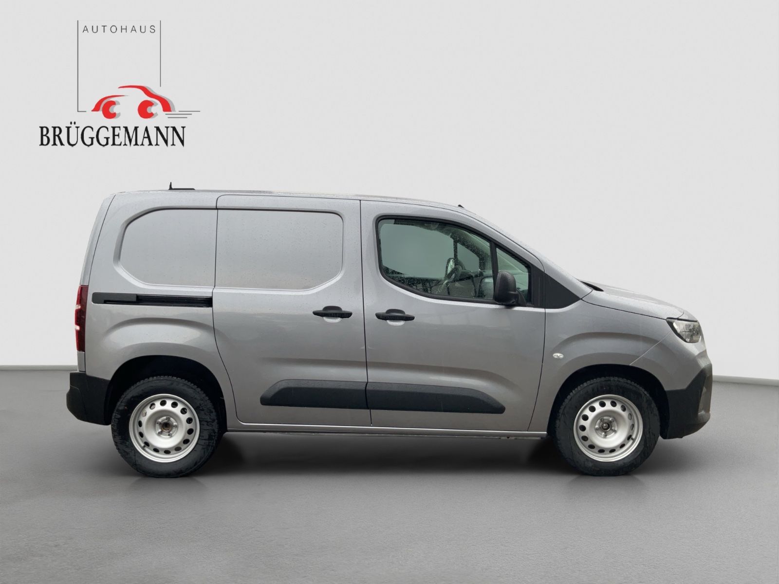 Fahrzeugabbildung Fiat Doblo L1 KaWa 1.5 101 PS MT + Allwetter,Kamera