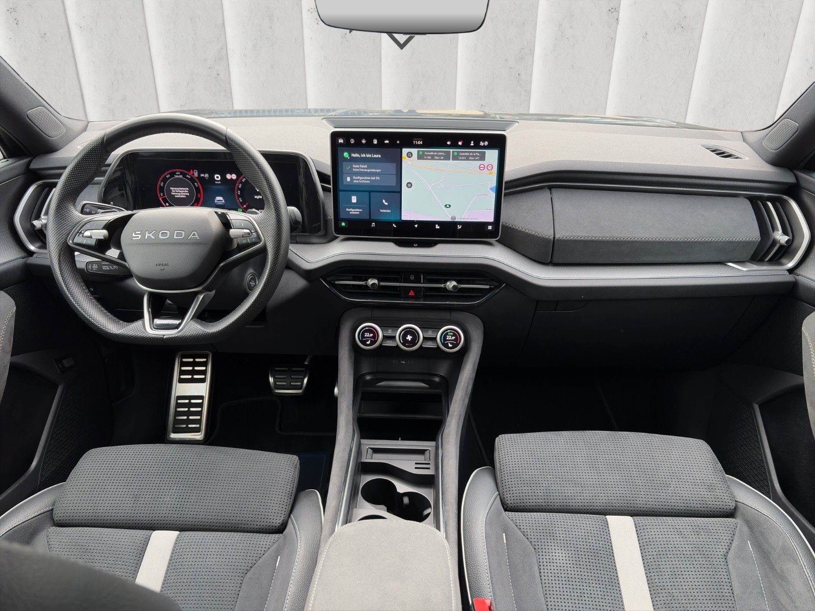 Fahrzeugabbildung SKODA Kodiaq 1.5 TSI Sportline*DSG*7-Sitzer*ViCo*SHZ*