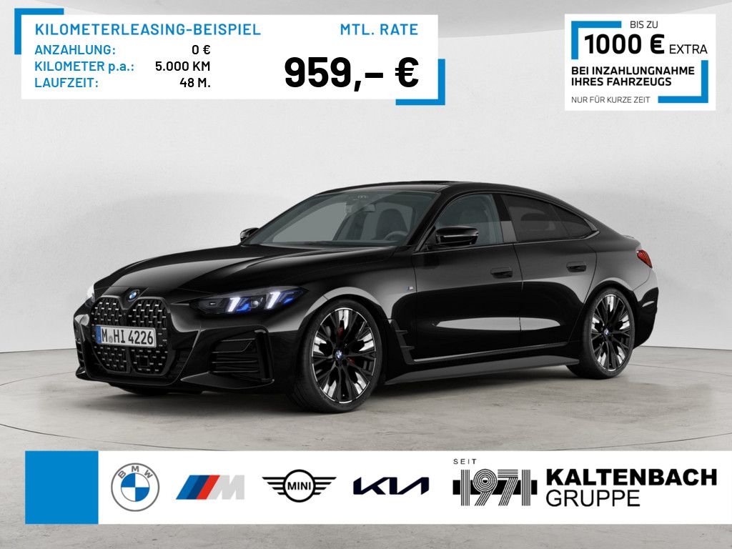 BMW 430 Gran Coupé - Bild 1