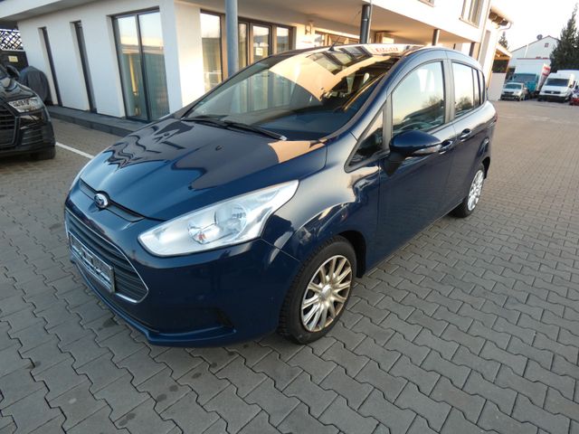 Ford B-Max B-MAX Trend Klima Blau