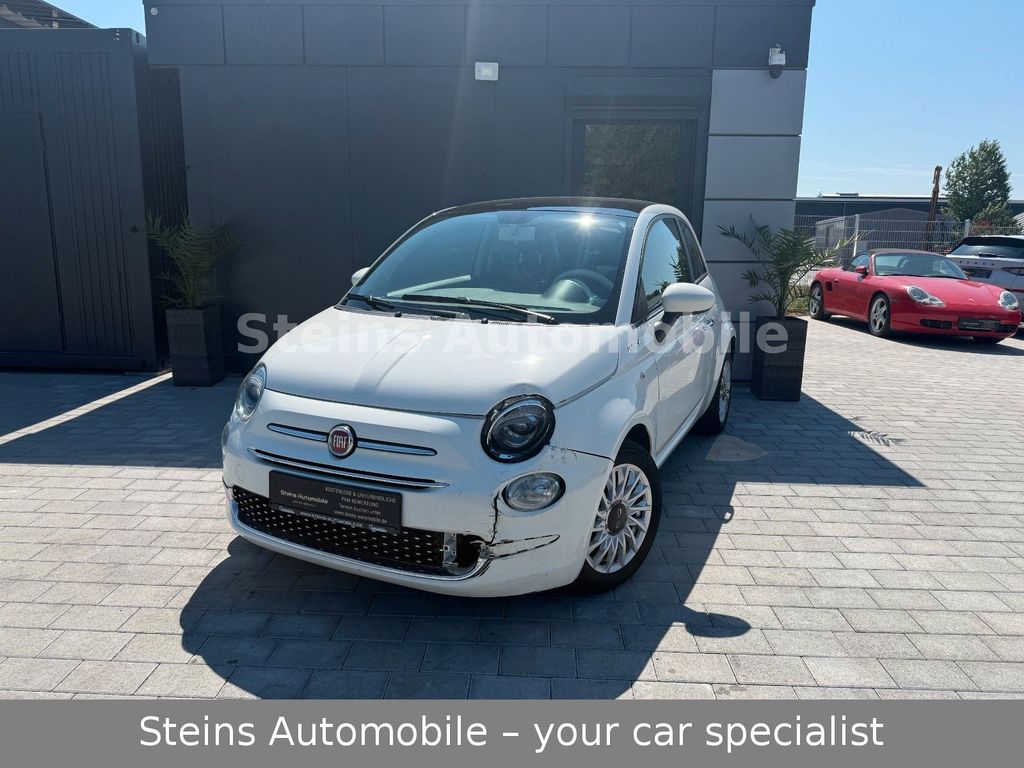 Image of Fiat 500