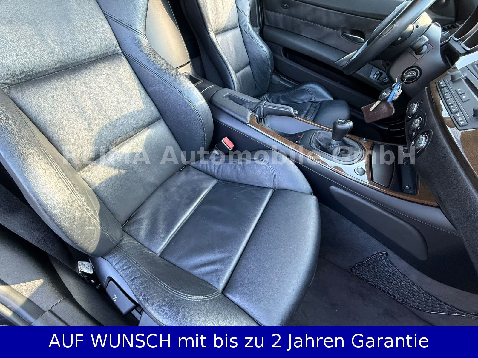 Fahrzeugabbildung BMW Z4 Coupe 3.0 si, M-Sportpaket, Schalter