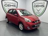 Nissan Micra Acenta Klima Bluetooth Temp el.Fensterhebe - Nissan Micra Gebrauchtwagen in Bonn