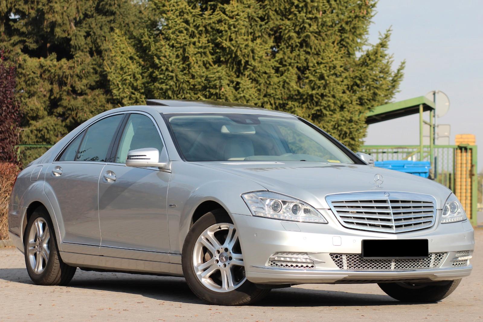 Mercedes-Benz S 350