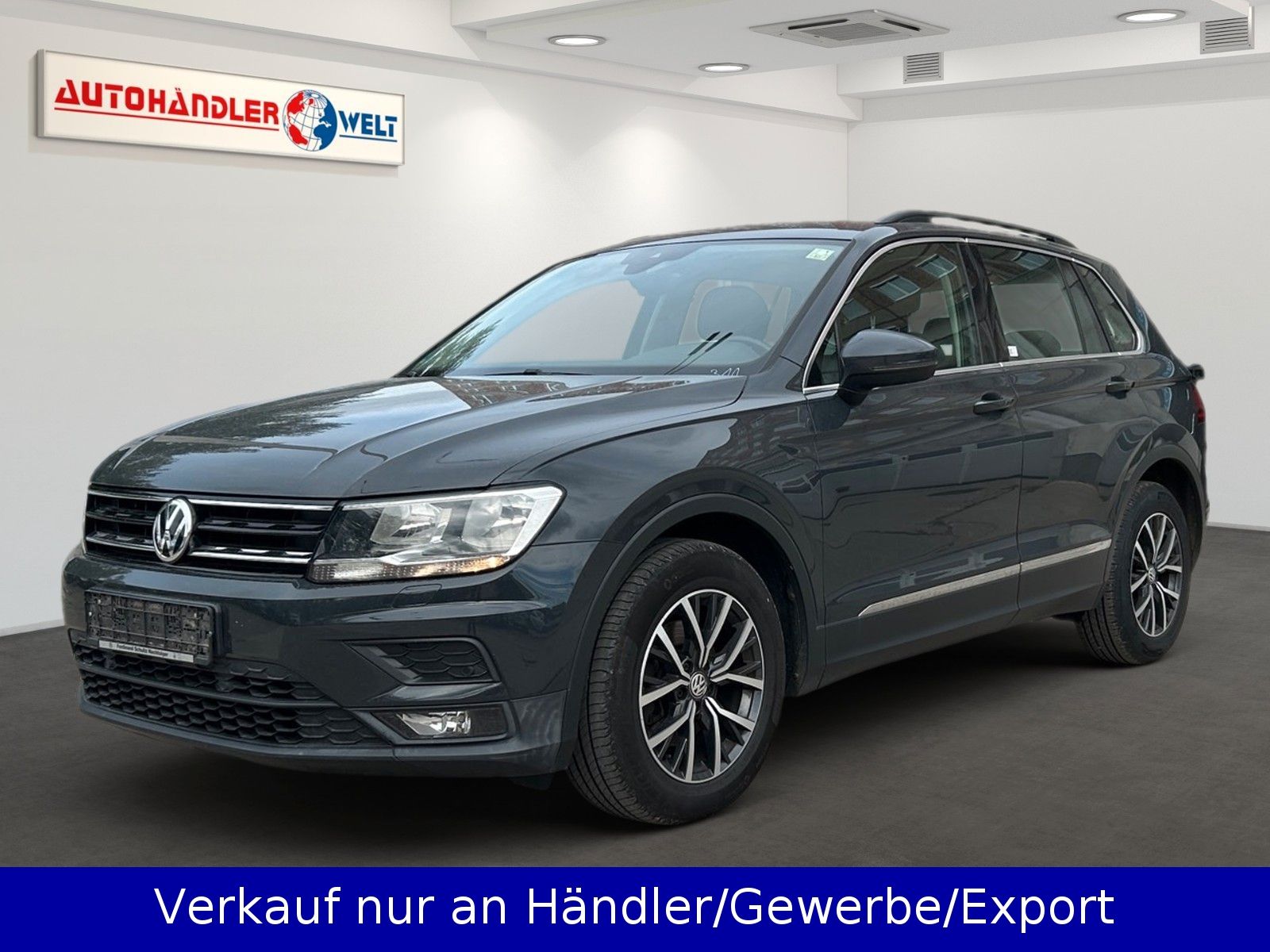 Volkswagen Volkswagen Tiguan 2.0 TDI 1.Hand Klima SHZ Navi PD