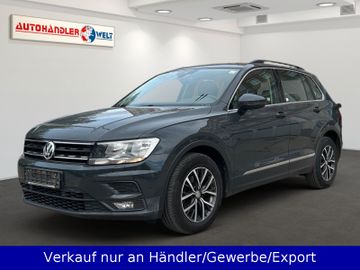 Volkswagen Tiguan - 1