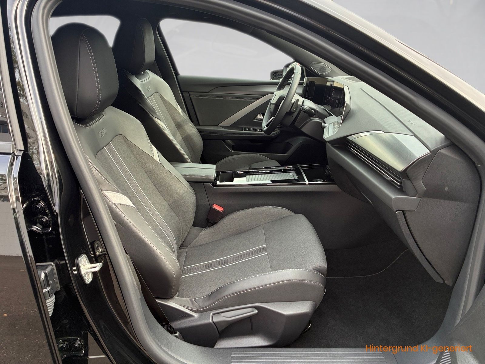 Fahrzeugabbildung Opel Astra L 1.2 Turbo GS 360,HUD,Matrix,Navi,PDC,SHZ