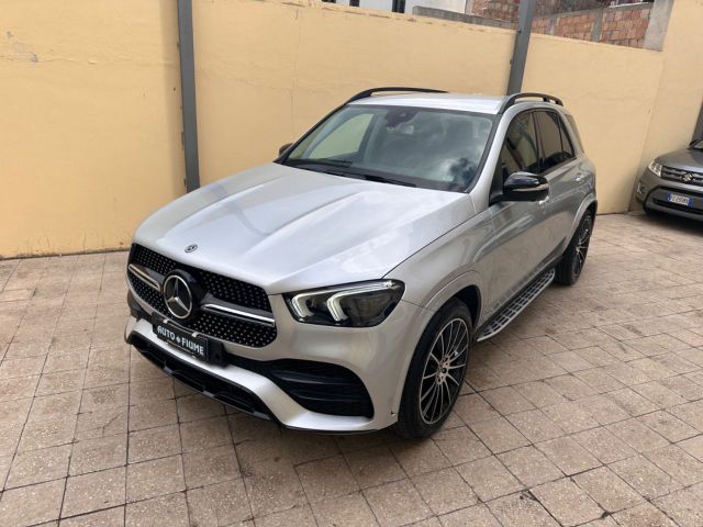 Mercedes-Benz Mercedes-benz GLE 300 GLE 300 d 4Matic Premium