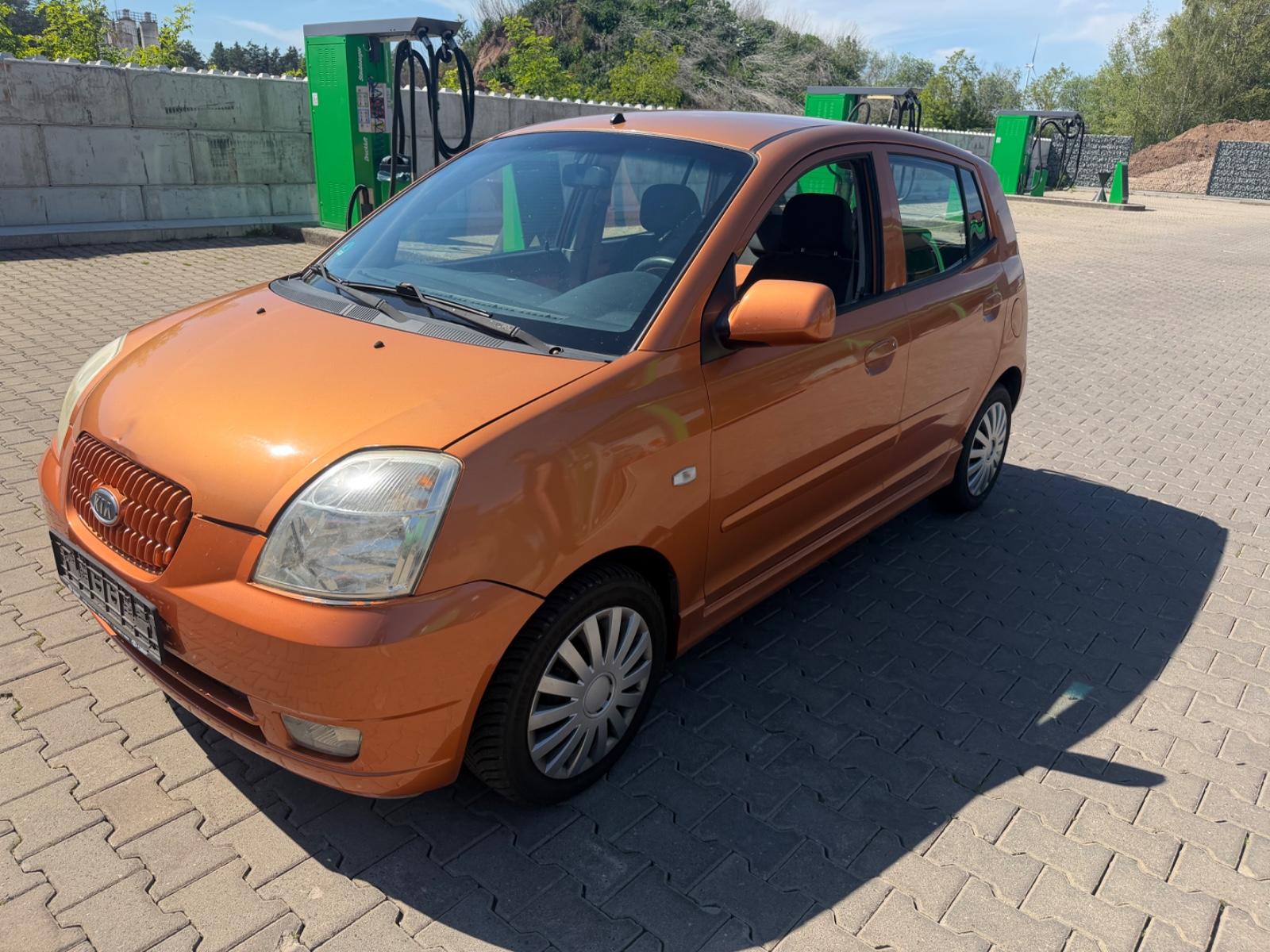 Kia Picanto 1.1 EX Klima S.Heizung Tüv