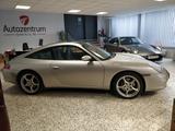 Porsche 911/996 Targa*KLIMA+TEMPOMAT+PANORAMA+SPORT - Porsche aus 2003: 911