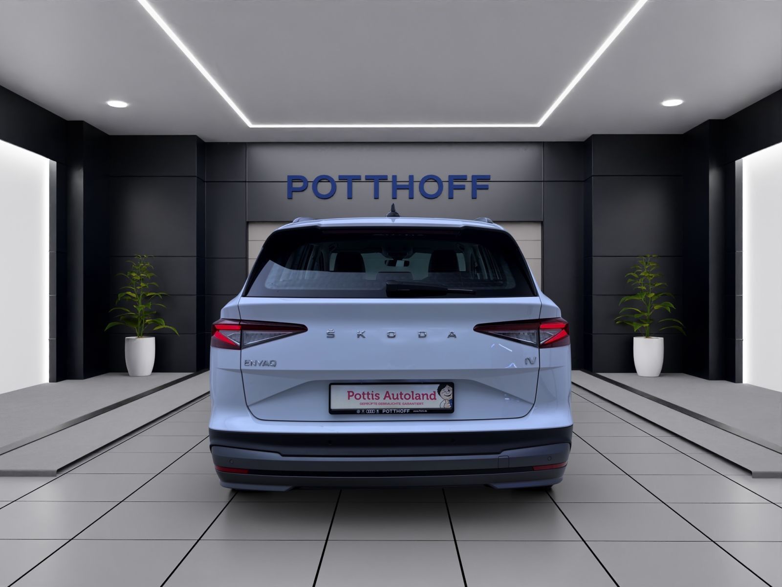 Skoda Enyaq - Bild 4