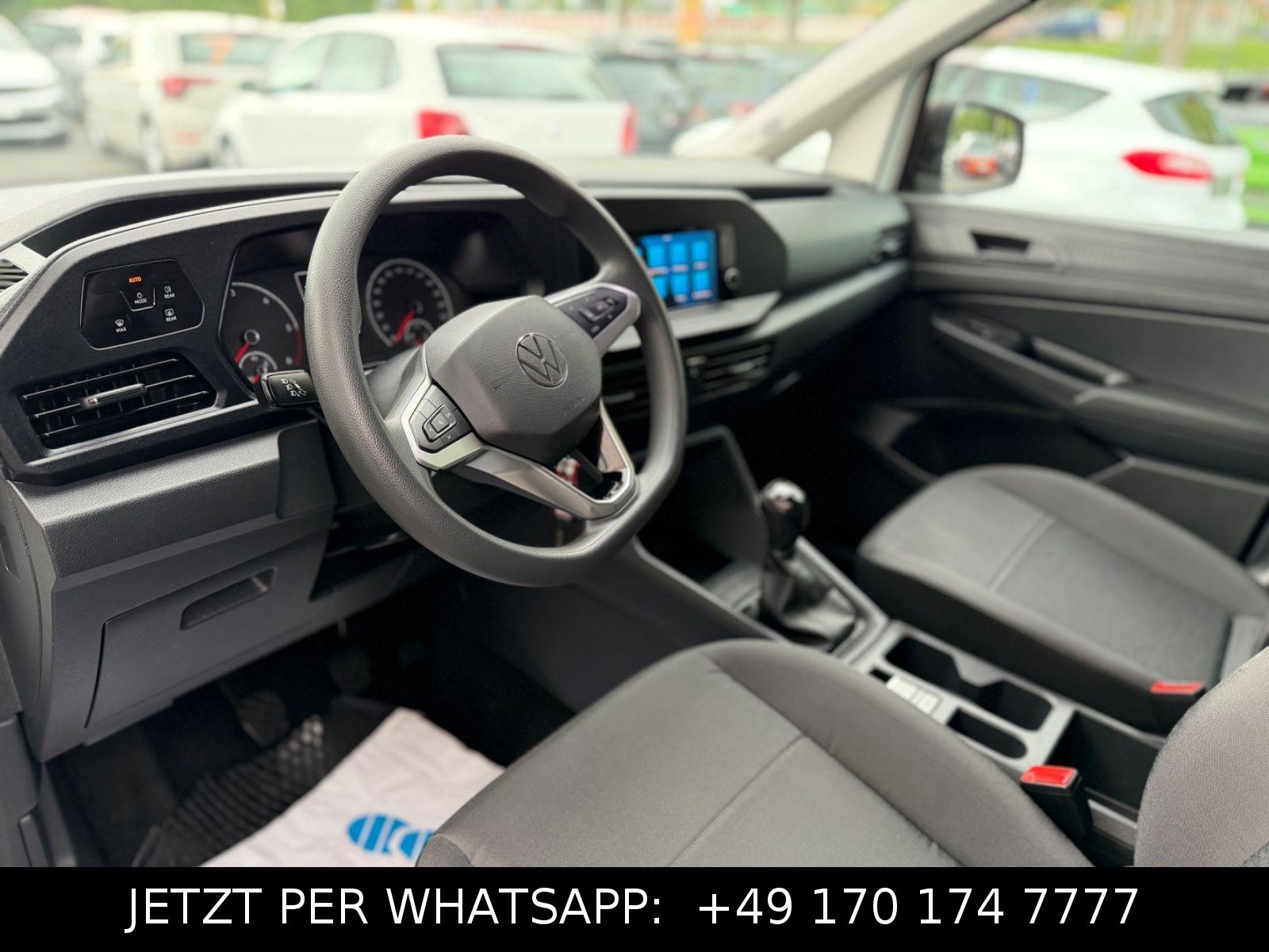 Volkswagen Caddy Cargo Maxi*KAMERA*SITZHEIZUNG*8FACH*KLIMA*, миниатюра 7