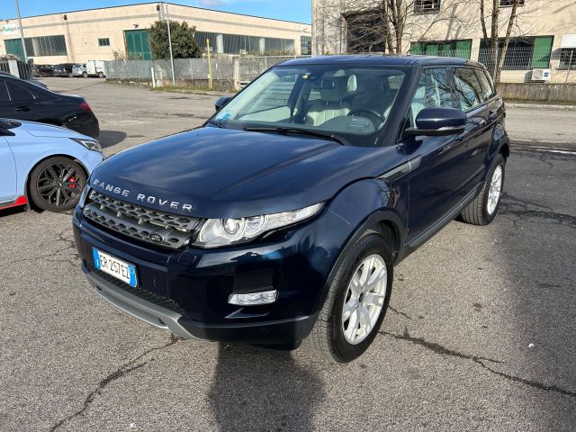 Land Rover Evoque 2.2 Td4 150cv Prestige