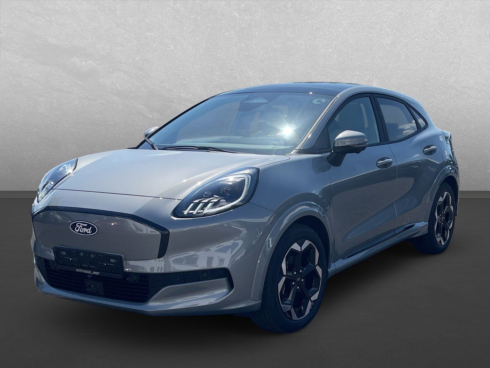 Ford Puma Gen-E Premium Schiebedach AHK TWA ACC RFK