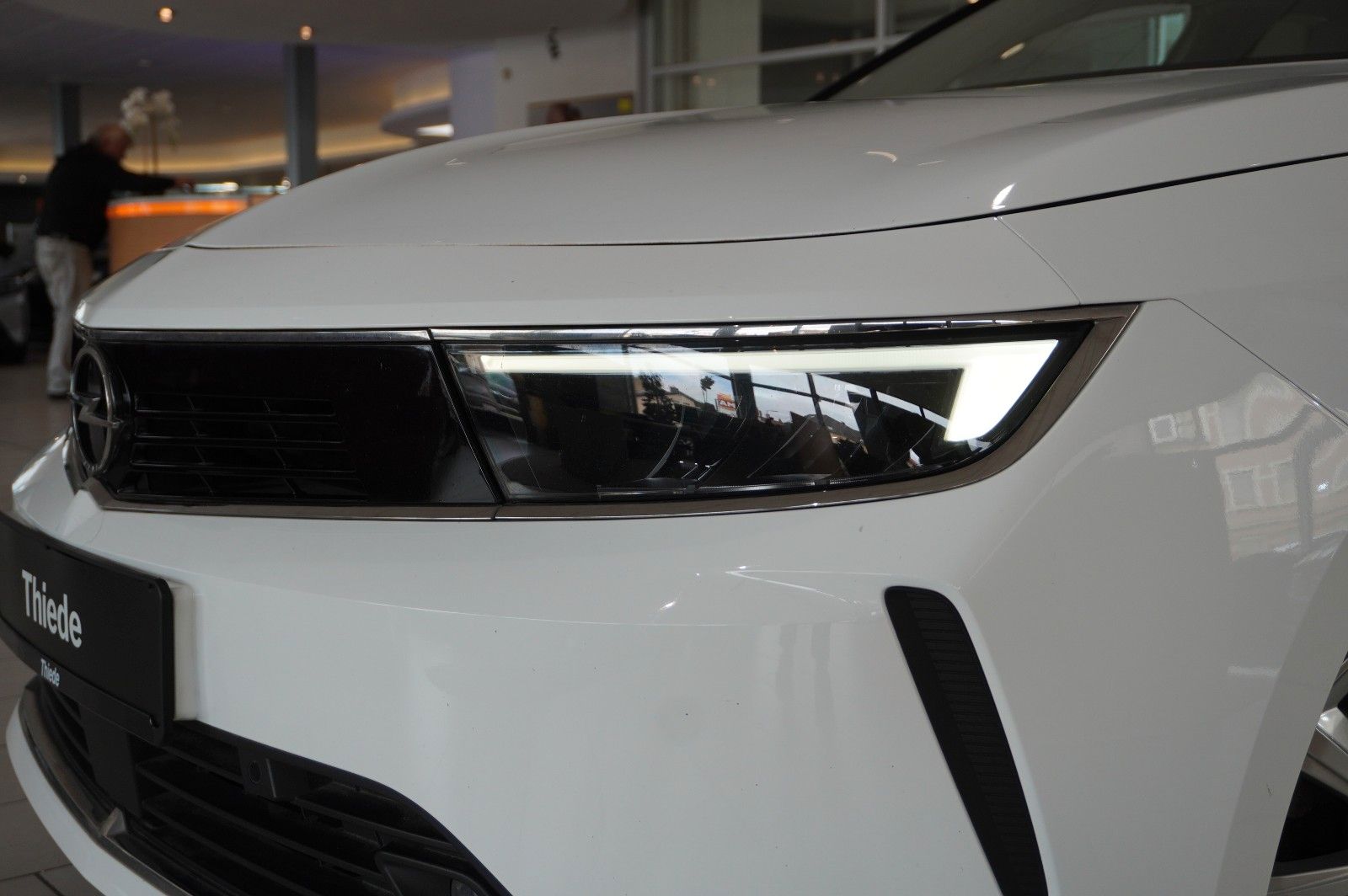 Fahrzeugabbildung Opel Astra L Lim. 1.5D BUSINESS EDIT. NAI/LED/KAMERA