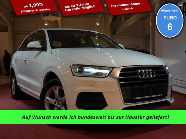 Audi Q3 1.4 TFSI sport*Navi*