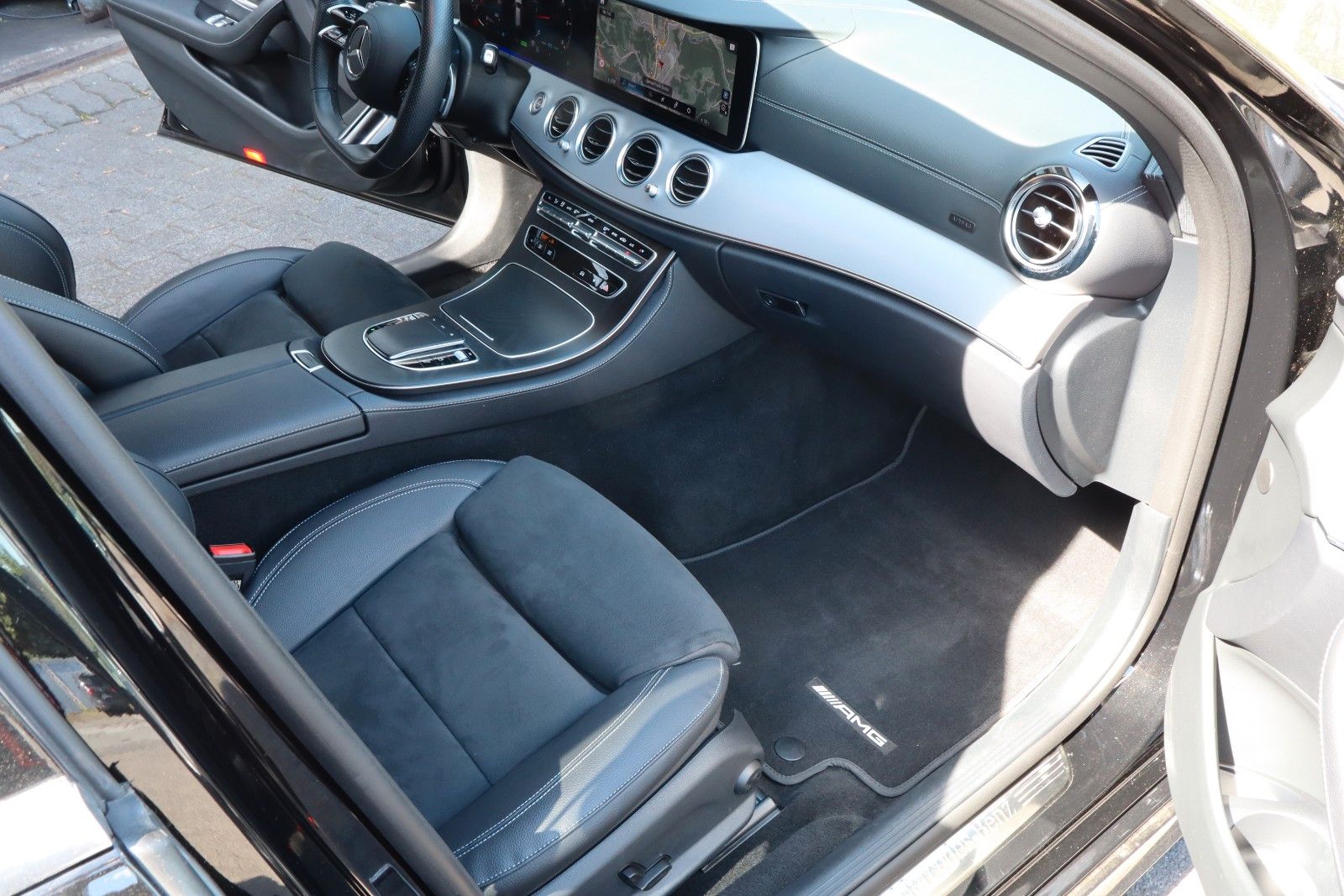 Mercedes-Benz E 300 E T-Modell E 300 d 4Matic foto 12
