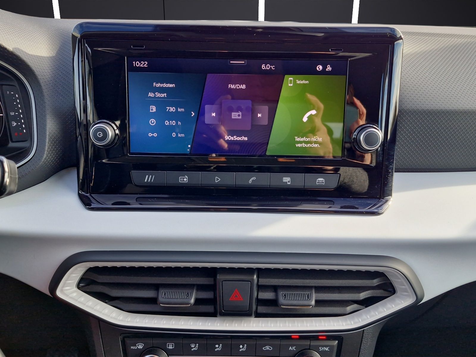 Fahrzeugabbildung SEAT Ibiza Style Edition 1.0 TSI ACC LED APP Climatro