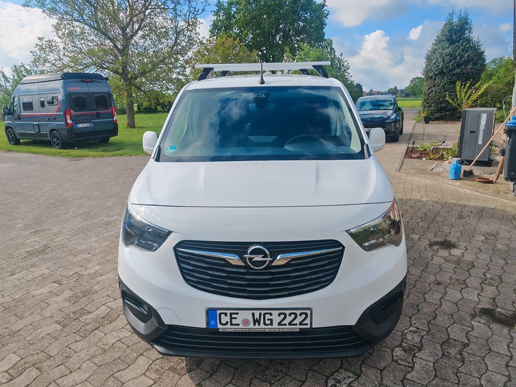2021 Opel Combo