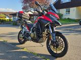Ducati Multistrada V4S Travel mit viel Zubehör - Angebote entsprechen deinen Suchkriterien