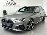 Audi A4 Avant 45 TFSI Qu S-Line Black NAV+LED+PANO+VC - Audi Gebrauchtwagen von 2023