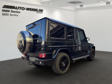 Mercedes G 350 - 5
