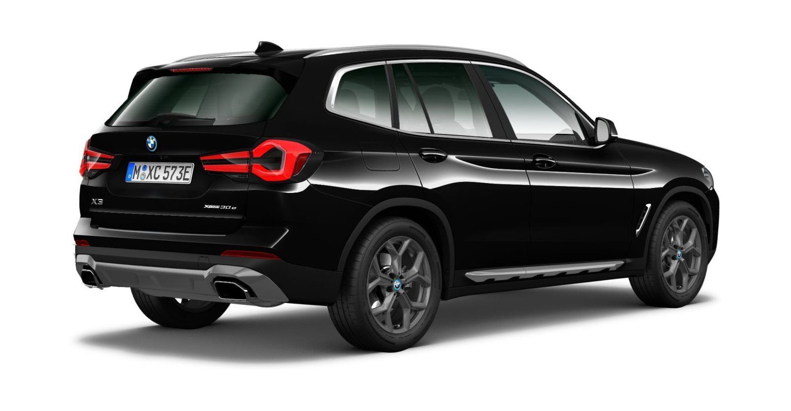 BMW X3 xDrive30e foto 2