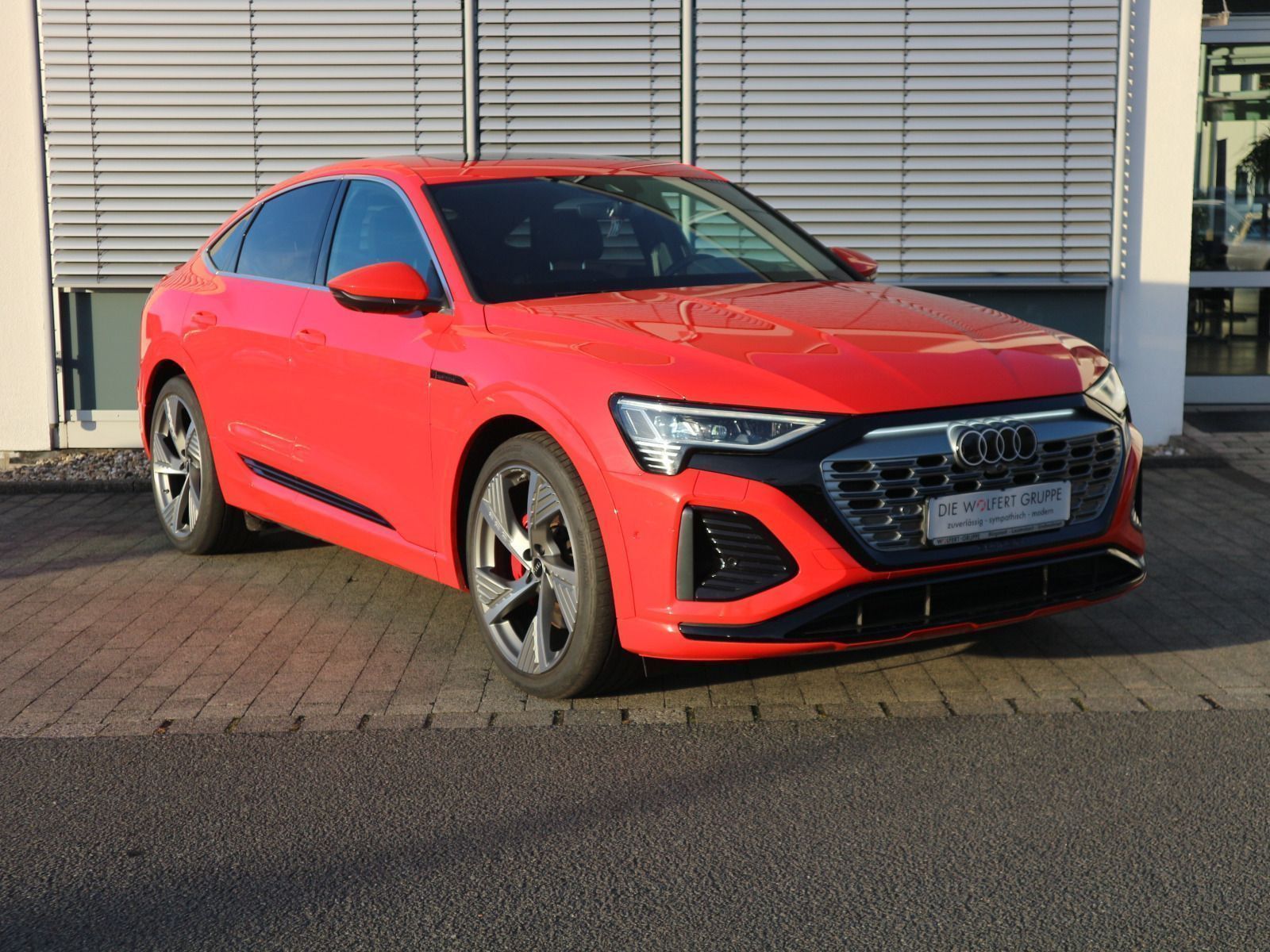 Audi Q8 e-tron - Bild 2