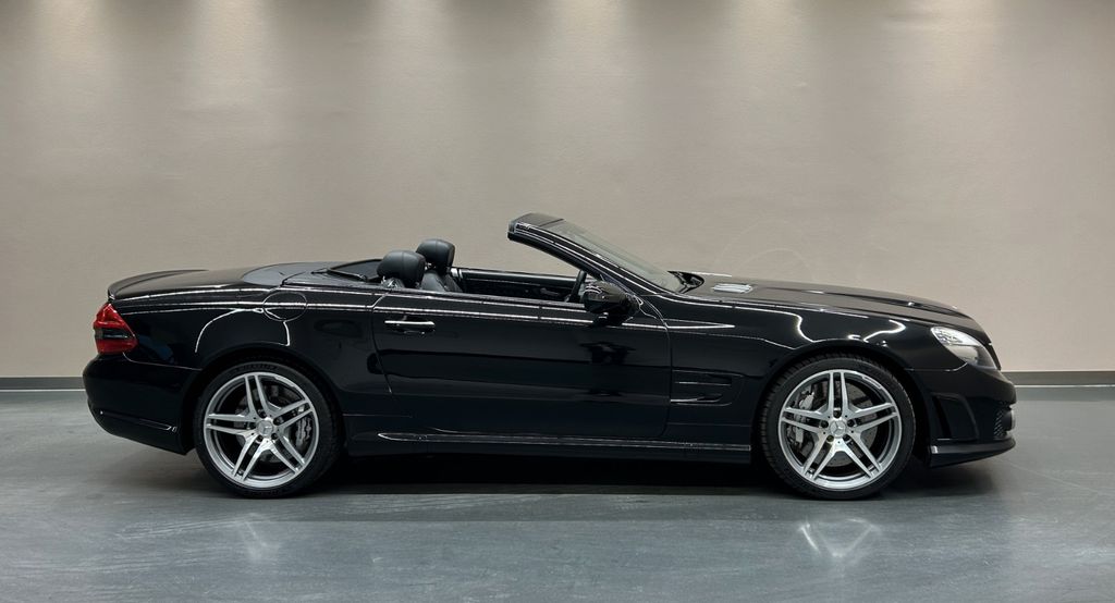 Mercedes-Benz SL 65 AMG SL65 AMG **CARBON**DISTRONIC**H&K**KEYLESS-GO**