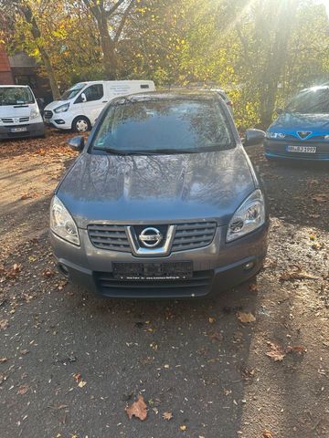 Nissan Qashqai J10 1.6