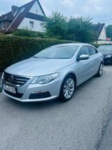 Volkswagen VW Passat CC 2.0 TDI - Volkswagen Passat CC aus 2009