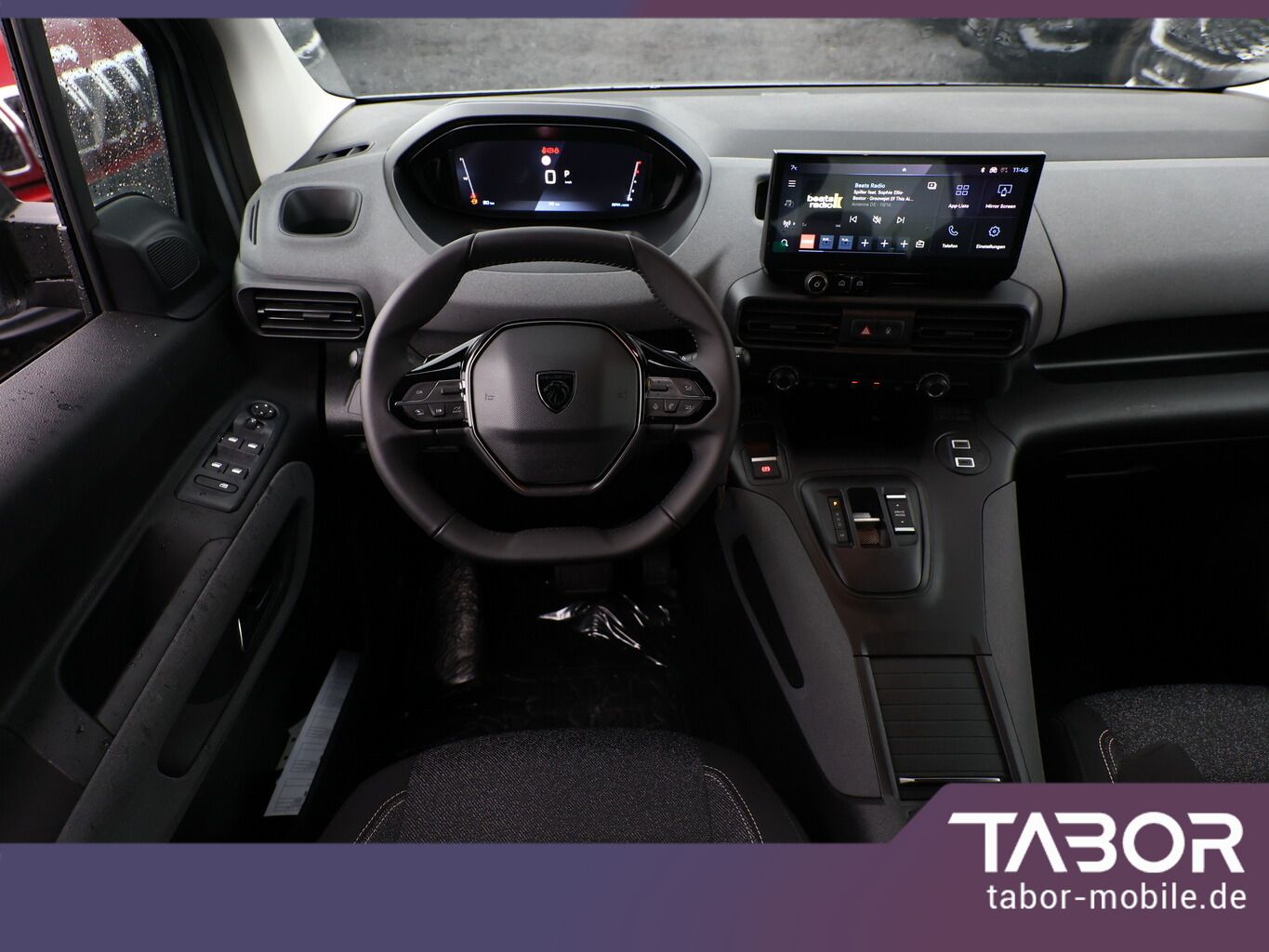 Peugeot Rifter - Bild 7